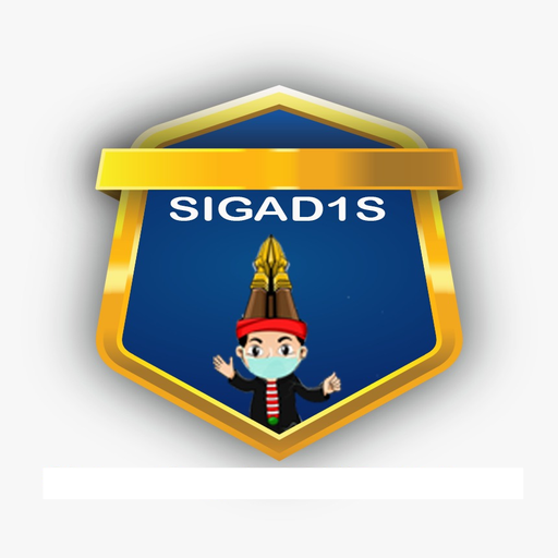Sigadis Desa Sampang logo