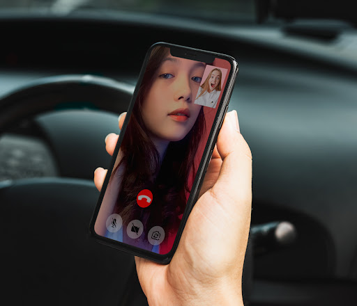Nics Orense video call me Screen 2