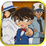 名探偵コナン×推理ゲーム：大ヒットアニメが推理ゲームで登場！ icon