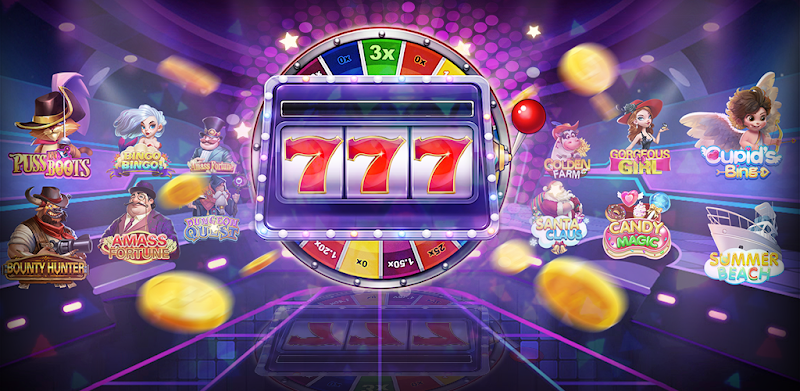 Lucky Casino-Casino Games