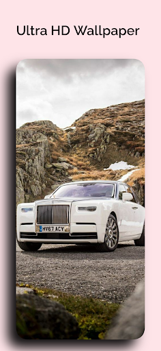 Rolls Royce Dawn Wallpapers 4K Screen 3