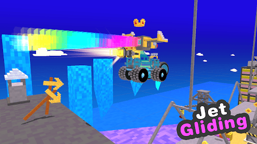 Craftify Car DIY Assembly Race screenshot 12