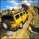Offroad Truck Uphill Drive icon