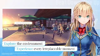 HeavenBurnsRed - Screenshot 2