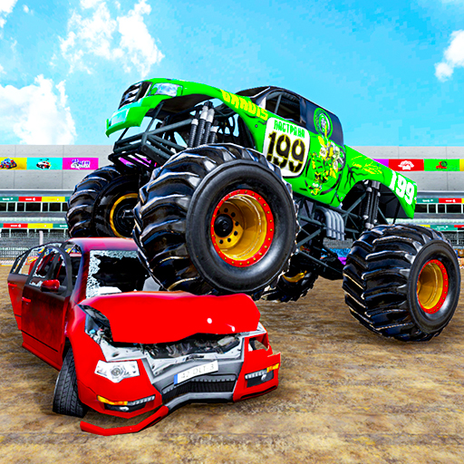 Monster Truck Racing Games