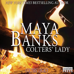 Icon image Colters' Lady: Colters' Legacy, Book 2