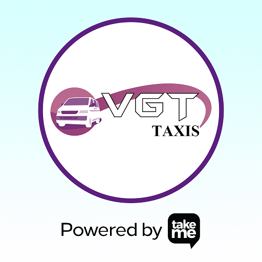 VGT Taxis logo