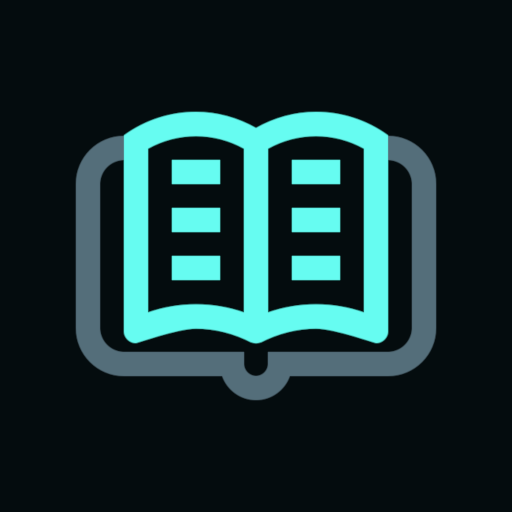 my Reading Record Book Log  Icon