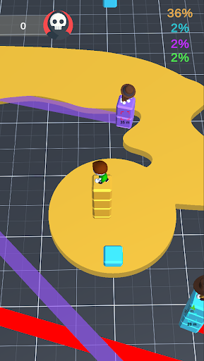 Do Not Cut Red Trail