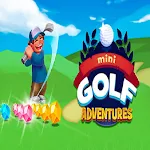 Cover Image of 下载 Mini Golf Adventure 9.8 APK