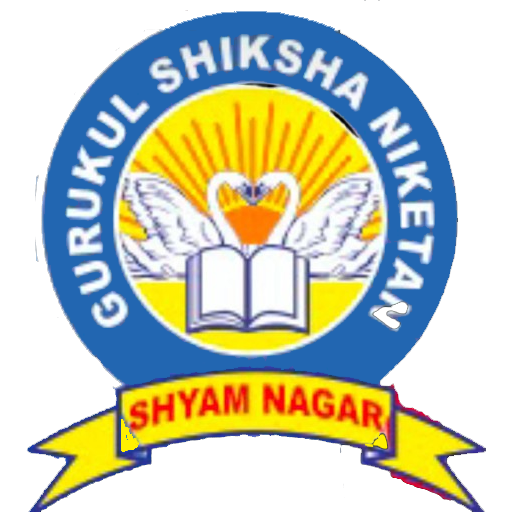 Gurukul Shiksha Niketan logo