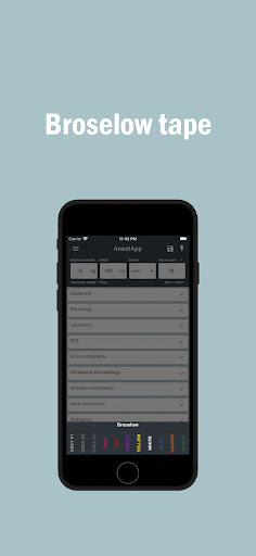 AnestApp Screen 3