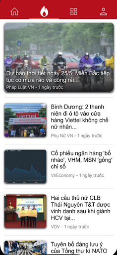 Xem247 -Trực tiếp giải trí 24h Screen 2