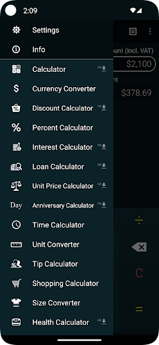 VAT Calculatorのおすすめ画像3