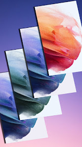 S21 Wallpaper Wallpapers For Galaxy S21 Ultra App Store Data Revenue Download Estimates On Play Store