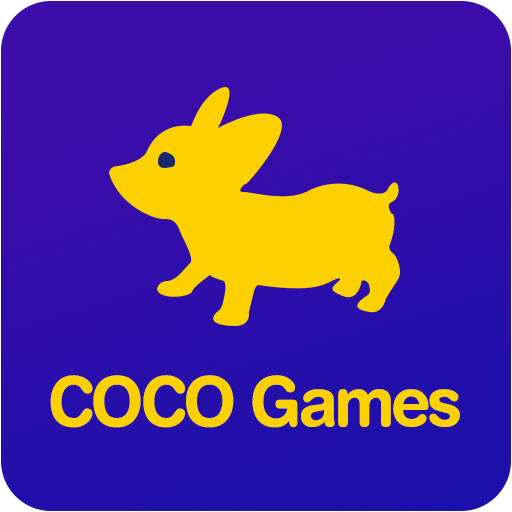 코코 게임즈  Icon