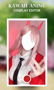 Kawaii Anime Cosplay Editor for Android - Free App Download