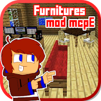 Furnitures and Decorations Mod f