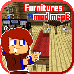 Icon image Furnitures & Decorations Mod f