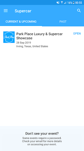 Luxury & Supercar Showcase Screen 2