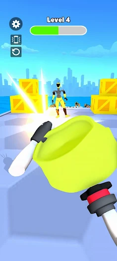 Hook'em All - Screenshot 2