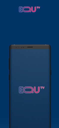 Android application EQU TV screenshort