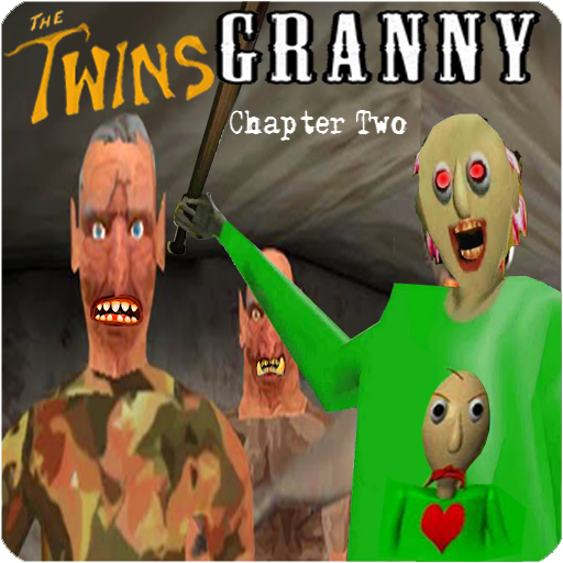 The Twins Multiplayer Horror MOD v3 3.0 Free Download