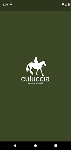 Android application Culuccia screenshort