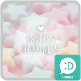 endless happiness 카카오톡 테마 icon