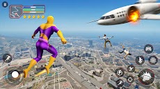 Super Rope Hero: Flying Cityのおすすめ画像2