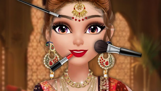 Fashion Dress Up Makeup Game Mod APK 1.2.7 (Unlimited money) Gallery 4