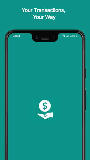 Android application Spendwyz screenshort