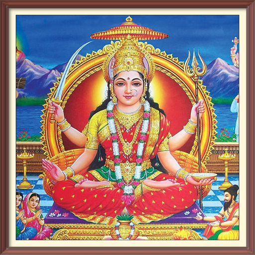 Android application Santoshi maa Mantras audio screenshort