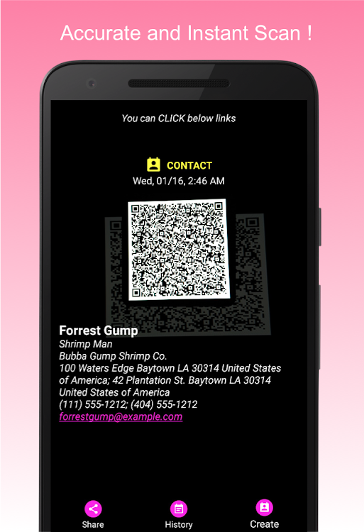 QR Code Reader - 0.1.20 - (Android)