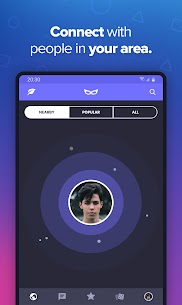 Masked: Dating app. Meet. Chat 13
