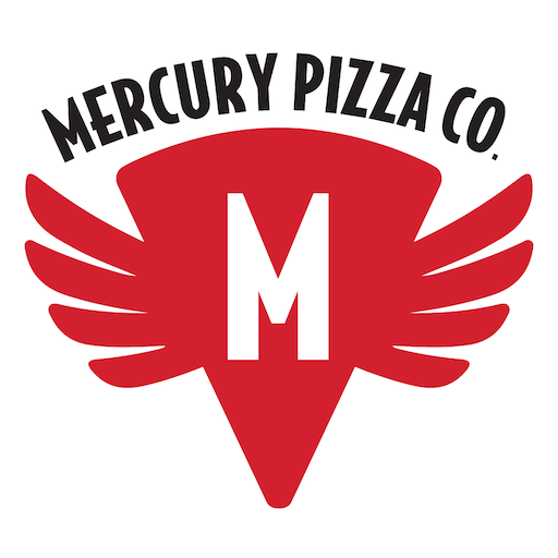 Mercury Pizza Co logo