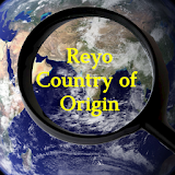 Reyo Check Country of Origin icon