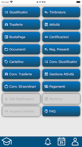 eLaborHub Screen 2
