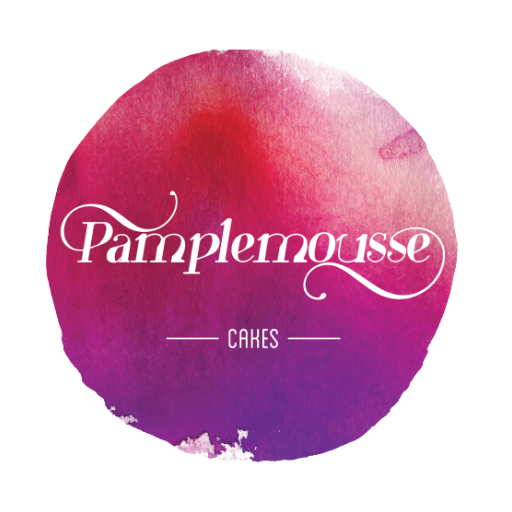 Pamplemousse Cakes logo
