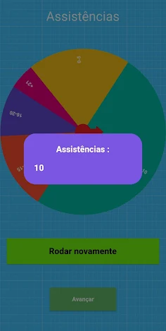 Brazilian League Simulation - Screenshot 4