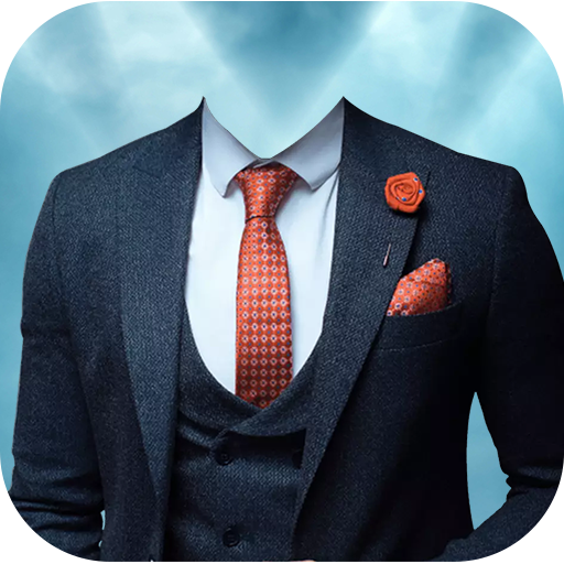 Mens Suite Photo Creator (Ful logo