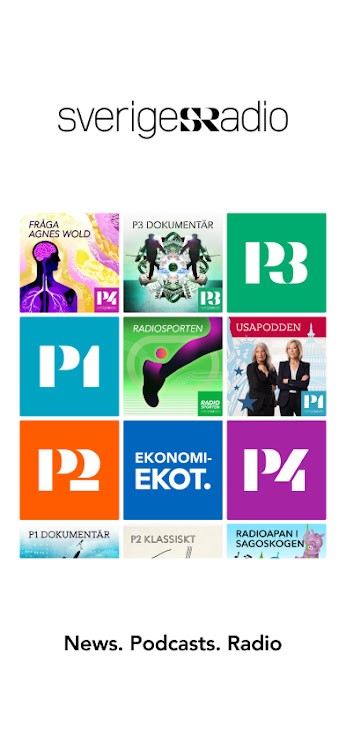 Sveriges Radio Play - New - (Android)