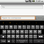 Cover Image of Download Gurmukhi Keyboard  APK