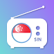 ラジオシンガポール - Radio Singapore FM - Androidアプリ