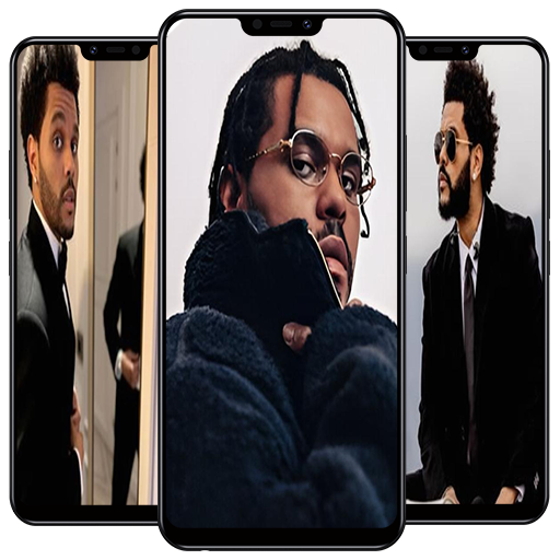 The Weeknd Wallpaper - AppWisp.com