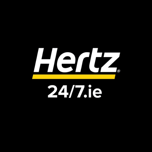 Hertz24/7.ie Logo