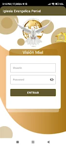 Vision Miel - Iglesia Peniel