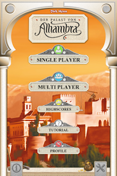 Alhambra Gameのおすすめ画像2