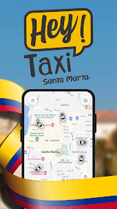Hey! Taxi: Viaje Santa Marta