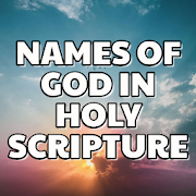Names of God In Holy Scripture